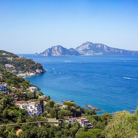 Hotel Vista Di Capri Масса-Лубренсе Екстер'єр фото