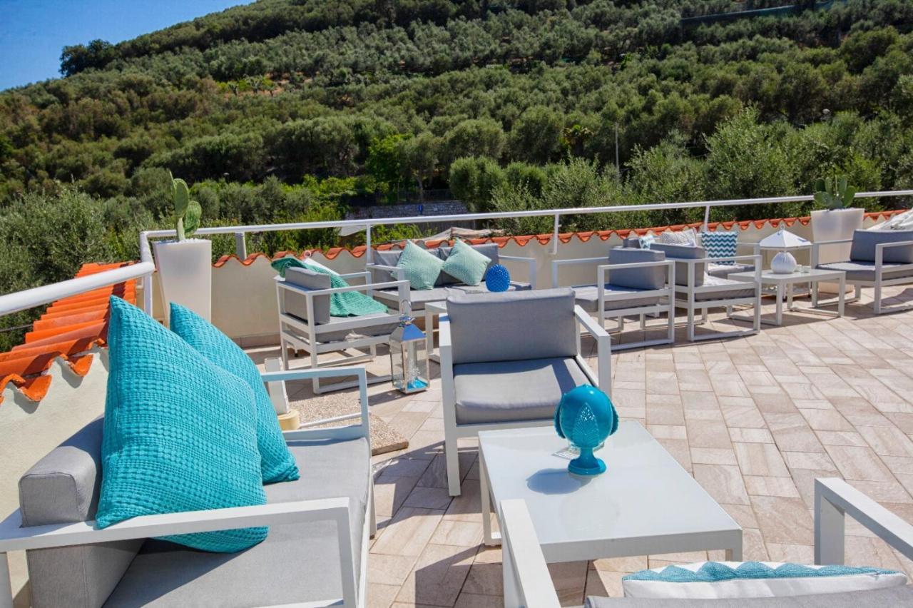 Hotel Vista Di Capri Масса-Лубренсе Екстер'єр фото