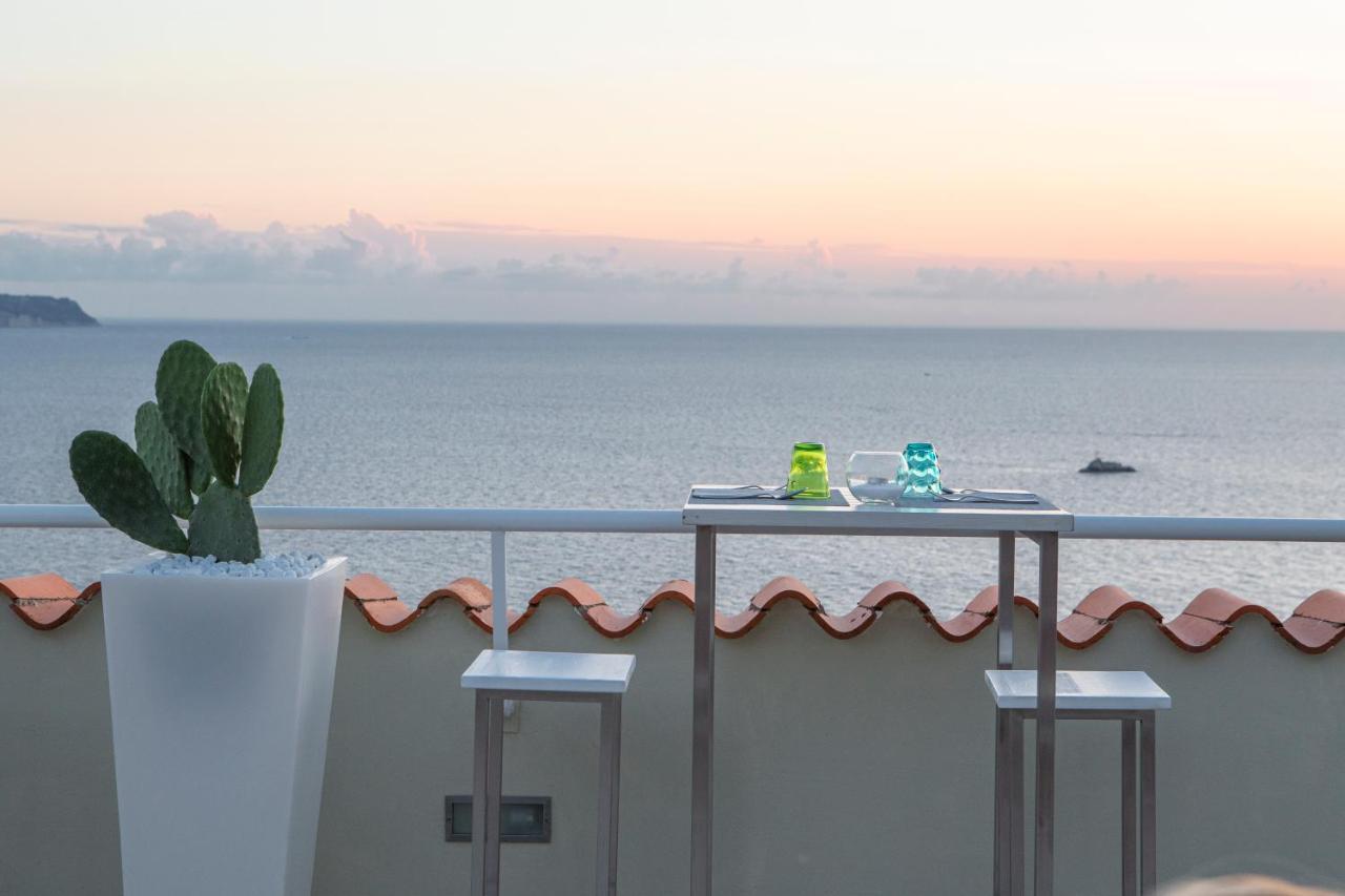 Hotel Vista Di Capri Масса-Лубренсе Екстер'єр фото