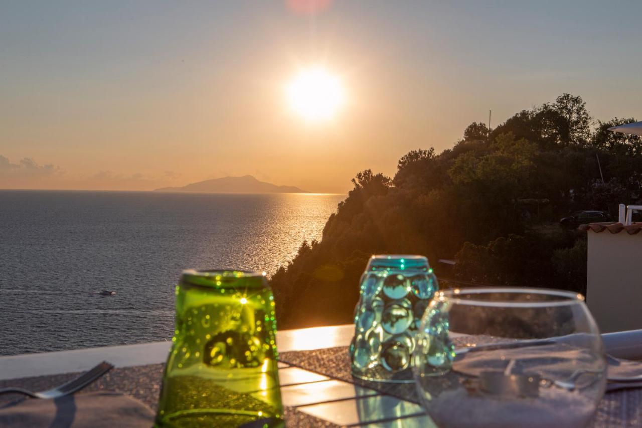 Hotel Vista Di Capri Масса-Лубренсе Екстер'єр фото