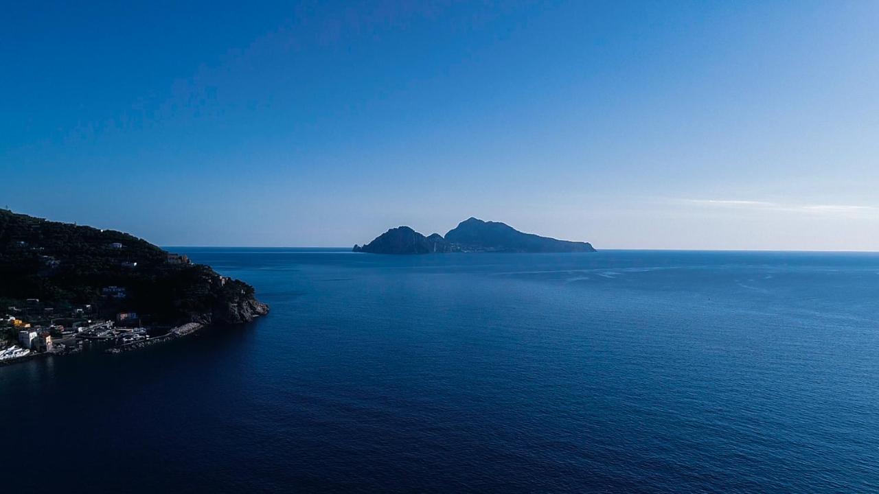 Hotel Vista Di Capri Масса-Лубренсе Екстер'єр фото