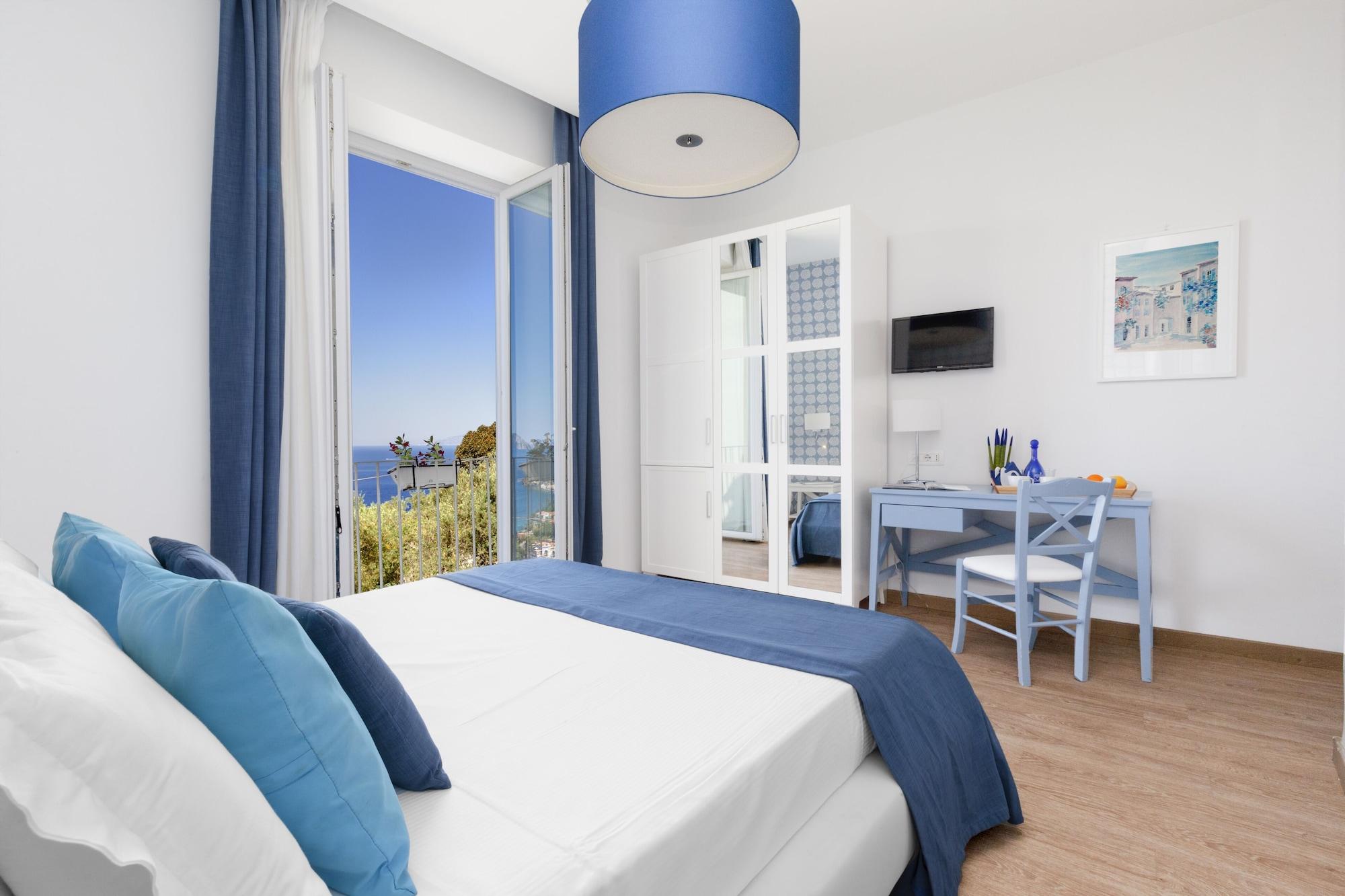 Hotel Vista Di Capri Масса-Лубренсе Екстер'єр фото