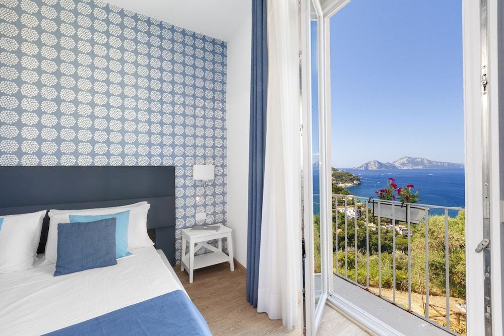 Hotel Vista Di Capri Масса-Лубренсе Екстер'єр фото