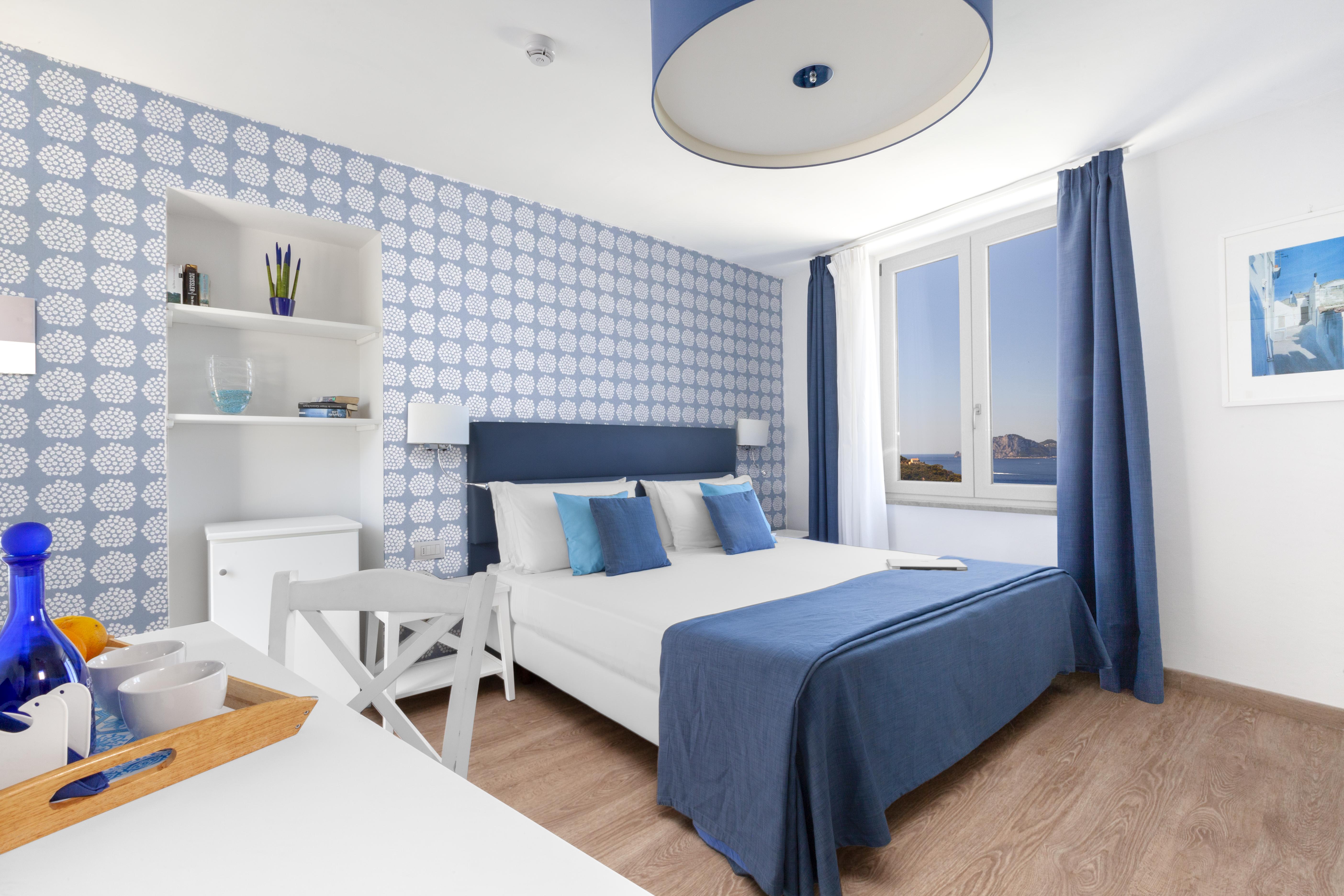 Hotel Vista Di Capri Масса-Лубренсе Екстер'єр фото