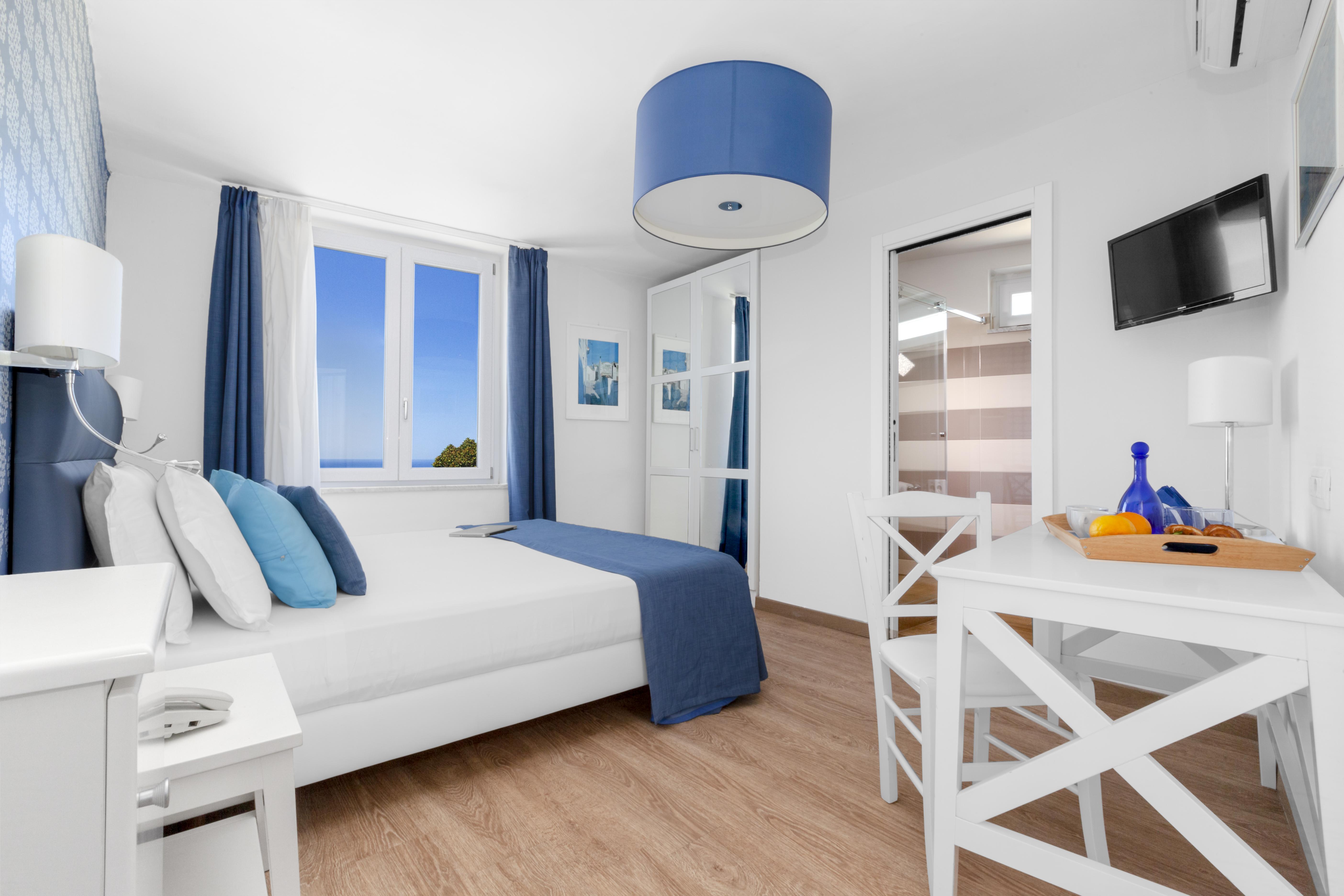 Hotel Vista Di Capri Масса-Лубренсе Екстер'єр фото