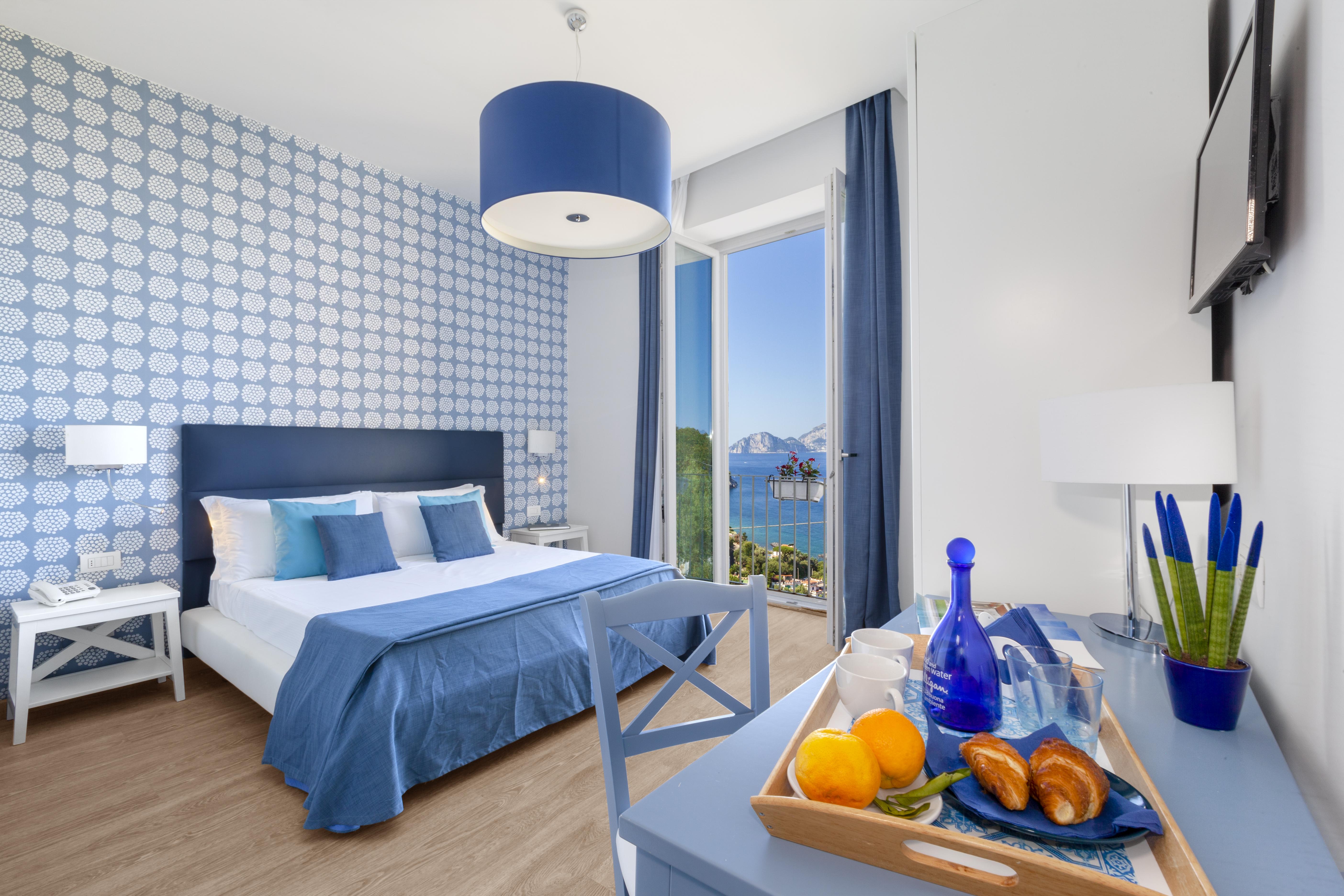 Hotel Vista Di Capri Масса-Лубренсе Екстер'єр фото