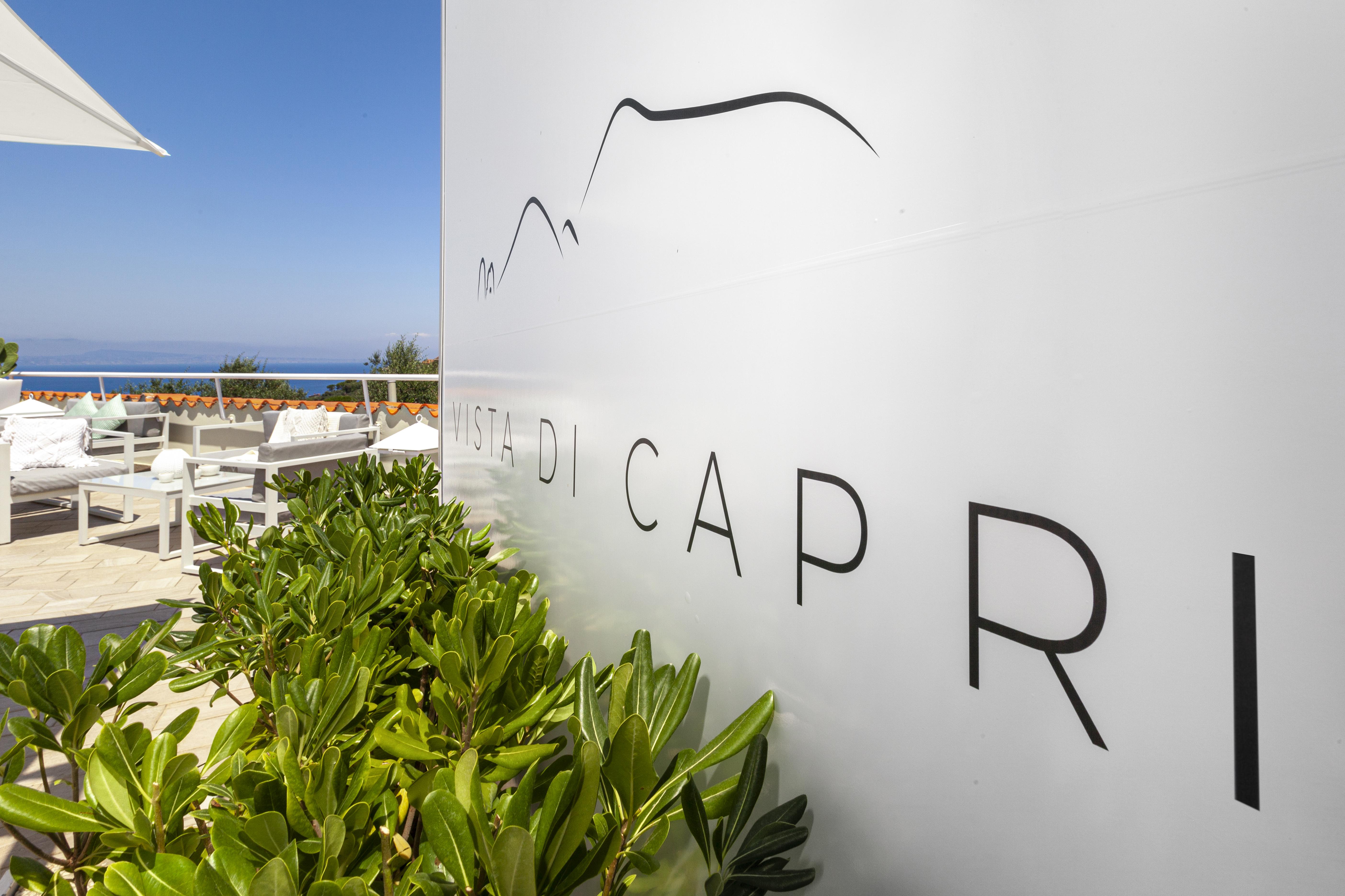 Hotel Vista Di Capri Масса-Лубренсе Екстер'єр фото