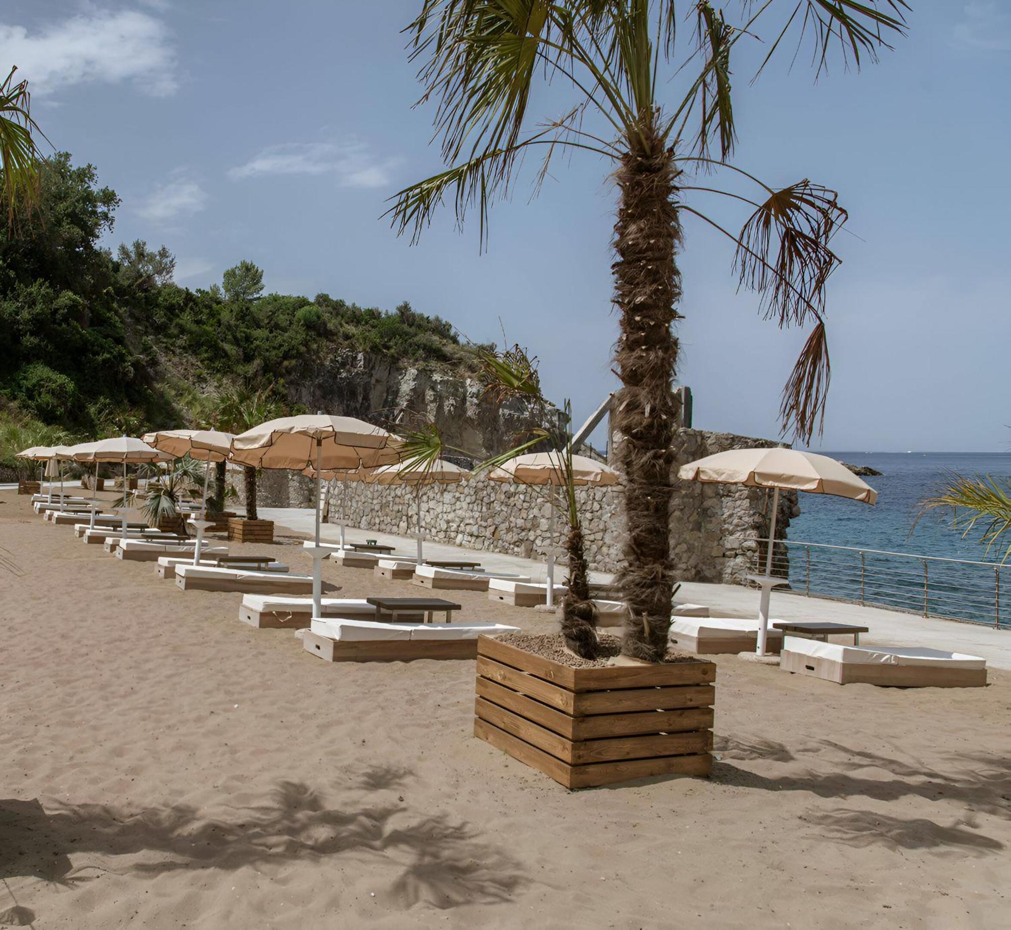 Hotel Vista Di Capri Масса-Лубренсе Екстер'єр фото