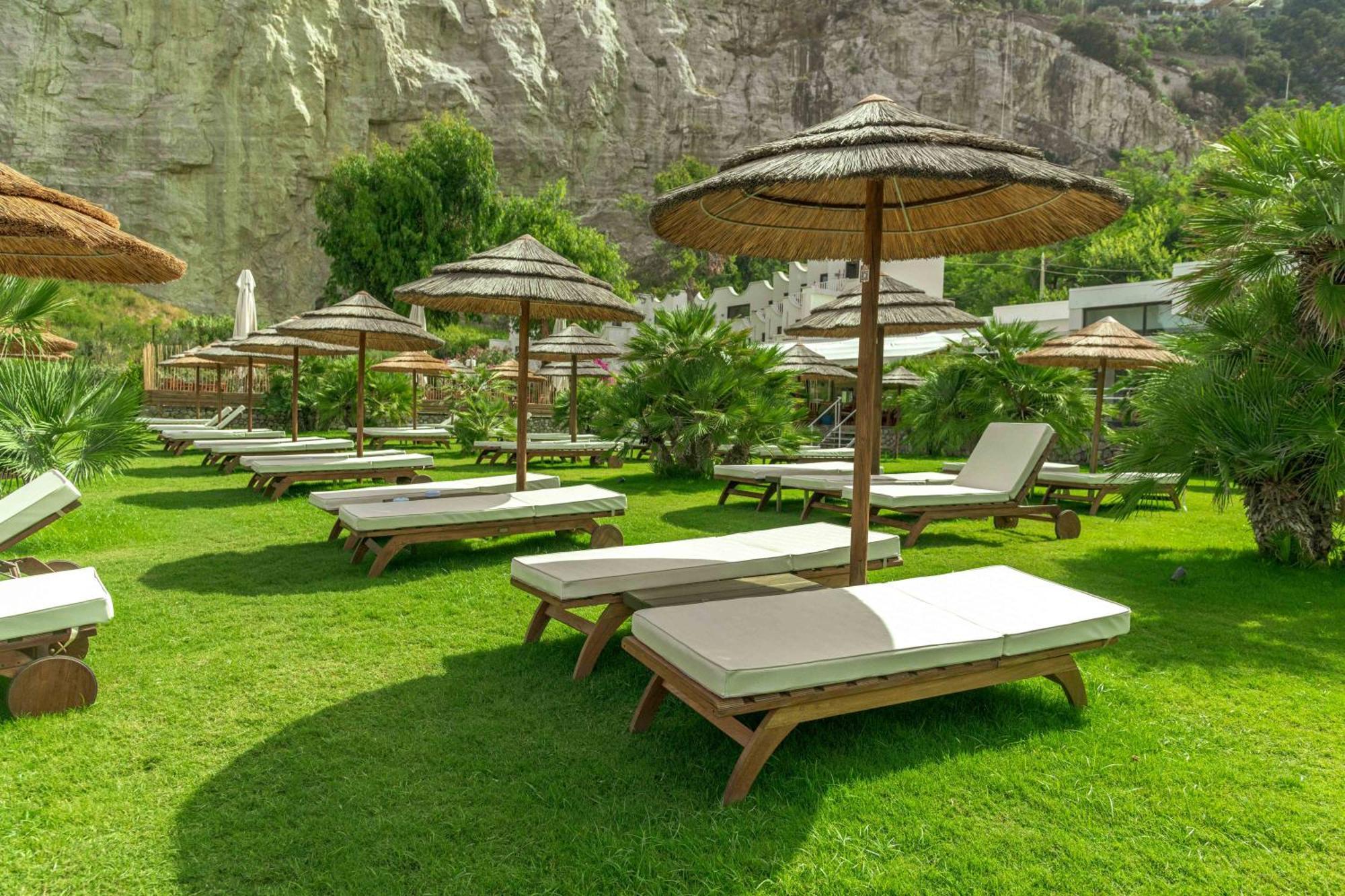 Hotel Vista Di Capri Масса-Лубренсе Екстер'єр фото